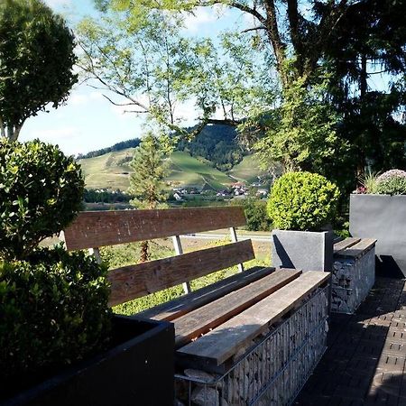 Wohnung Am Fusse Des Schwarzwalds Oberkirch  Extérieur photo