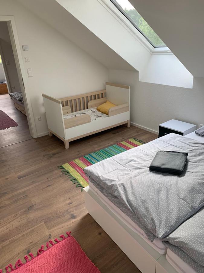 Wohnung Am Fusse Des Schwarzwalds Oberkirch  Extérieur photo