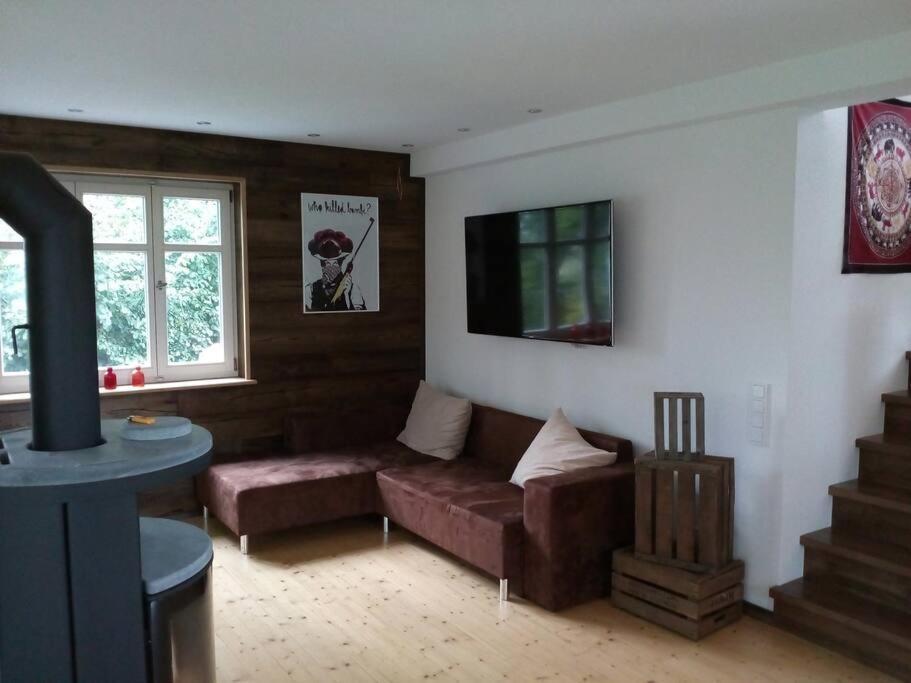 Wohnung Am Fusse Des Schwarzwalds Oberkirch  Extérieur photo