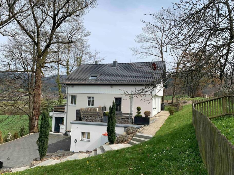 Wohnung Am Fusse Des Schwarzwalds Oberkirch  Extérieur photo
