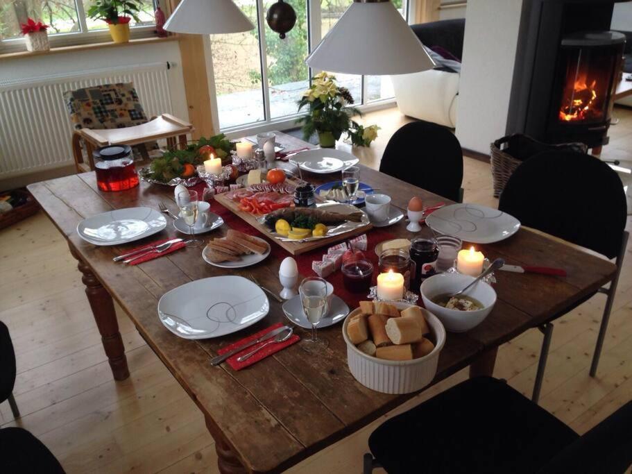 Wohnung Am Fusse Des Schwarzwalds Oberkirch  Extérieur photo