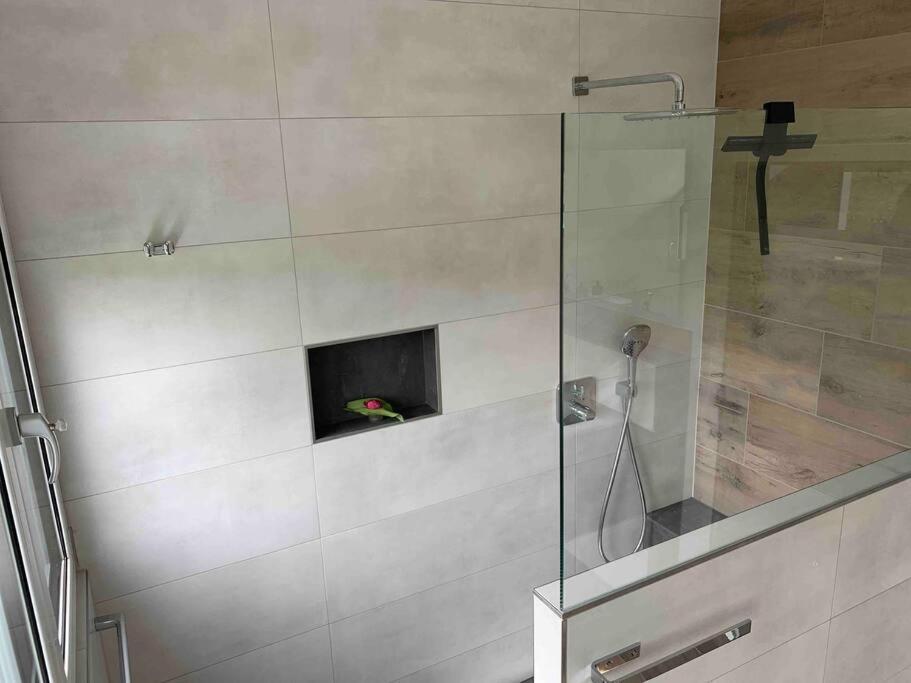 Wohnung Am Fusse Des Schwarzwalds Oberkirch  Extérieur photo