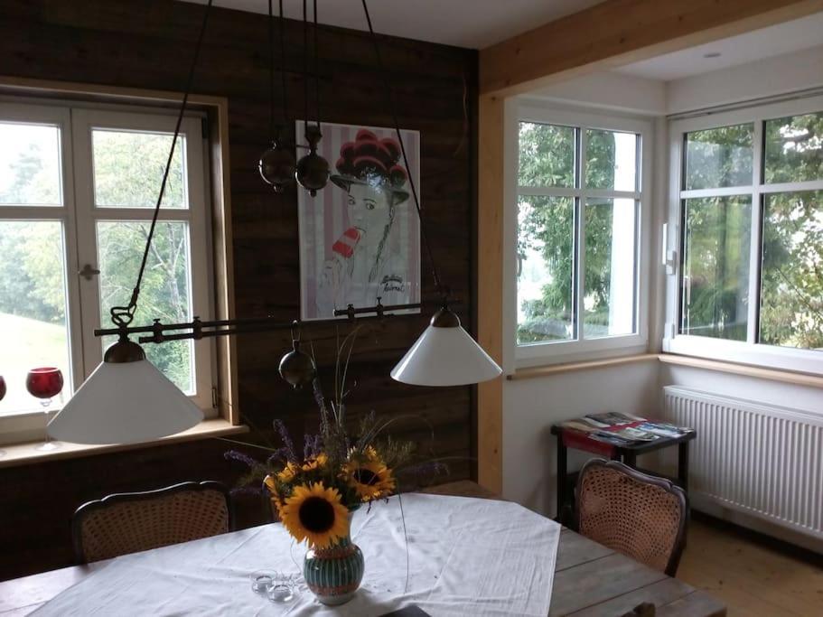 Wohnung Am Fusse Des Schwarzwalds Oberkirch  Extérieur photo