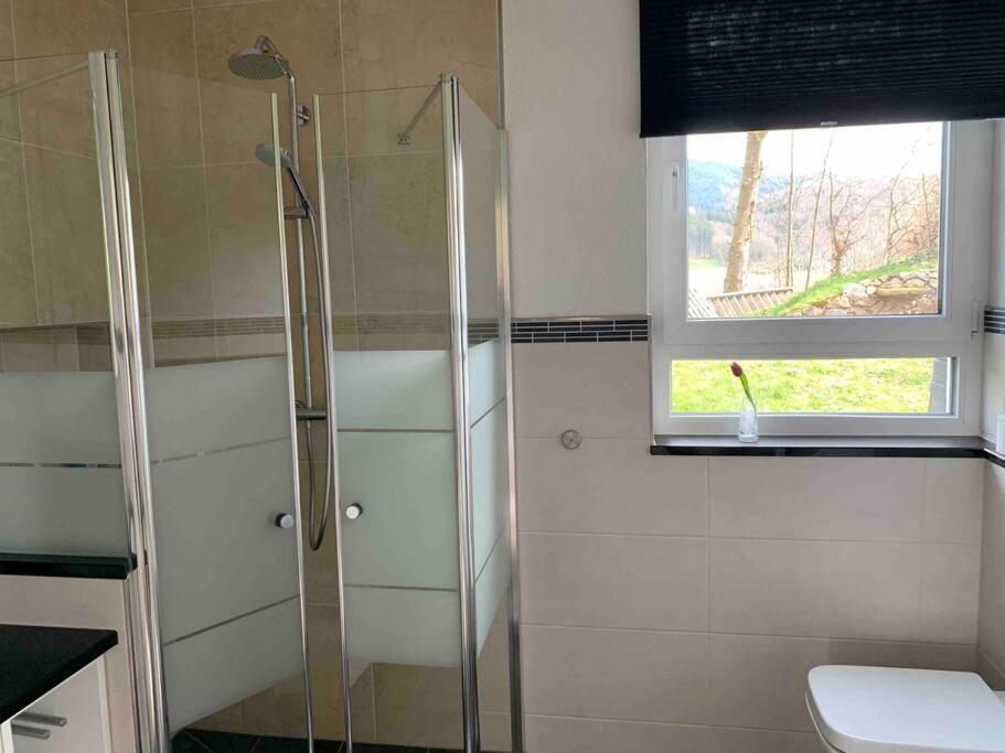 Wohnung Am Fusse Des Schwarzwalds Oberkirch  Extérieur photo