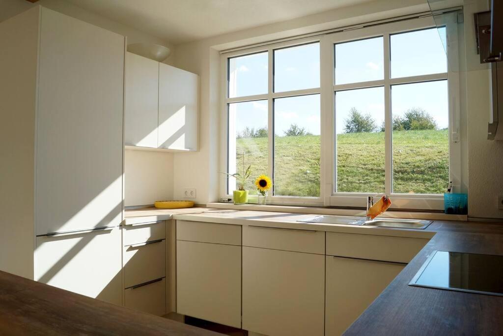 Wohnung Am Fusse Des Schwarzwalds Oberkirch  Extérieur photo