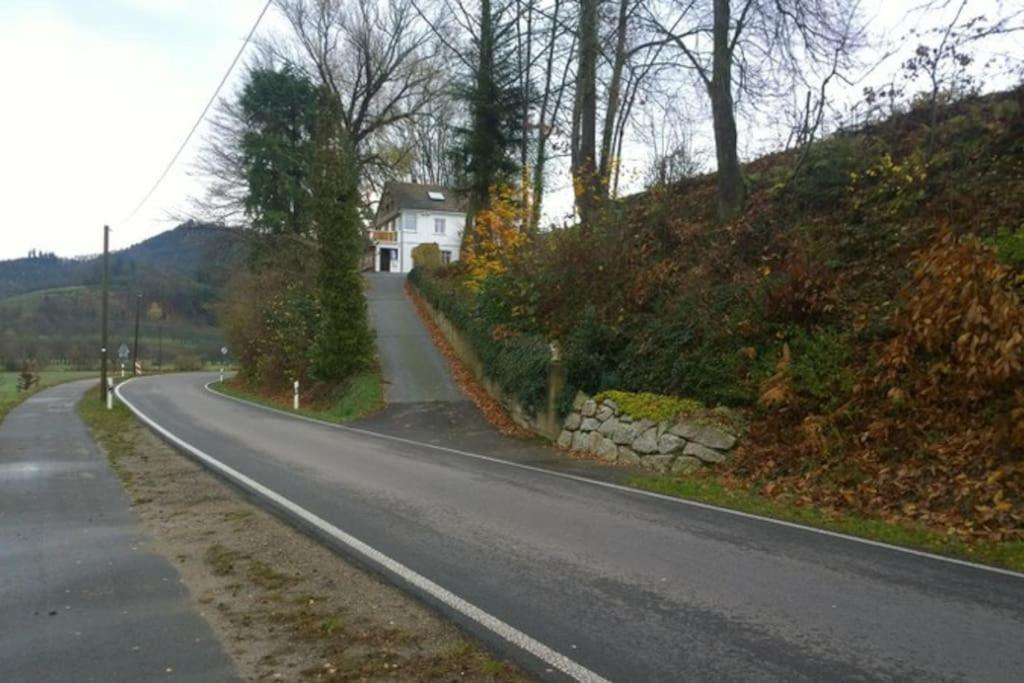 Wohnung Am Fusse Des Schwarzwalds Oberkirch  Extérieur photo