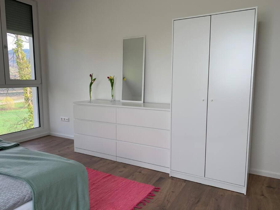 Wohnung Am Fusse Des Schwarzwalds Oberkirch  Extérieur photo