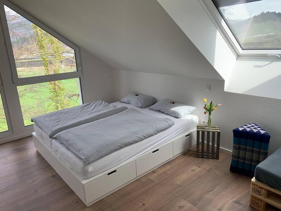 Wohnung Am Fusse Des Schwarzwalds Oberkirch  Extérieur photo