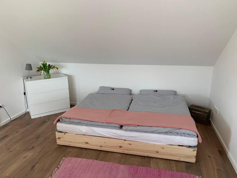 Wohnung Am Fusse Des Schwarzwalds Oberkirch  Extérieur photo